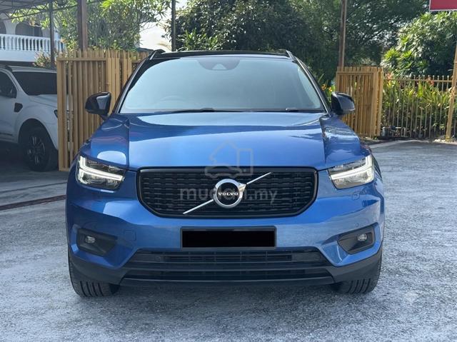 2021 Volvo XC40 1.5 RECHARGE T5 (A) LOAN KEDAI - 3