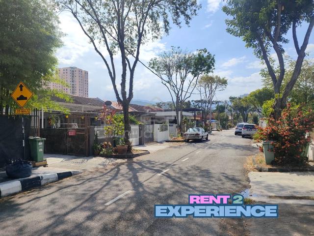 Single Storey Terrace at Taman Hijau 1