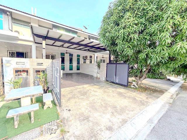 RUMAH CANTIK MURAH 2 Storey Terrace Bangi Avenue 2 Seksyen 6 Bangi 1