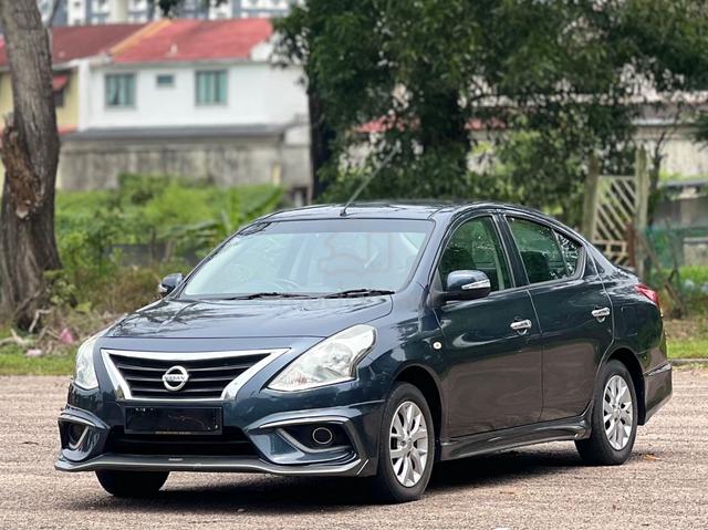 2018 Nissan ALMERA 1.5 E N17A15E FACELIFT (A) - 1