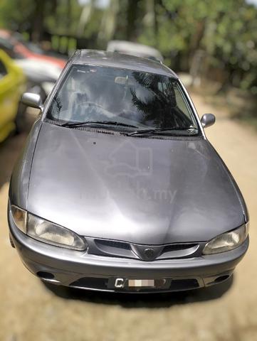 1999 Proton WIRA 1.8 (M) - 1