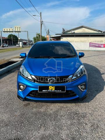 2021 Perodua MYVI 1.5 AV (A) - 3 Tahun Warranty - 1