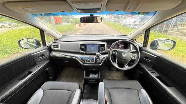 2016 Honda ODYSSEY 2.4 EX (A) - 3