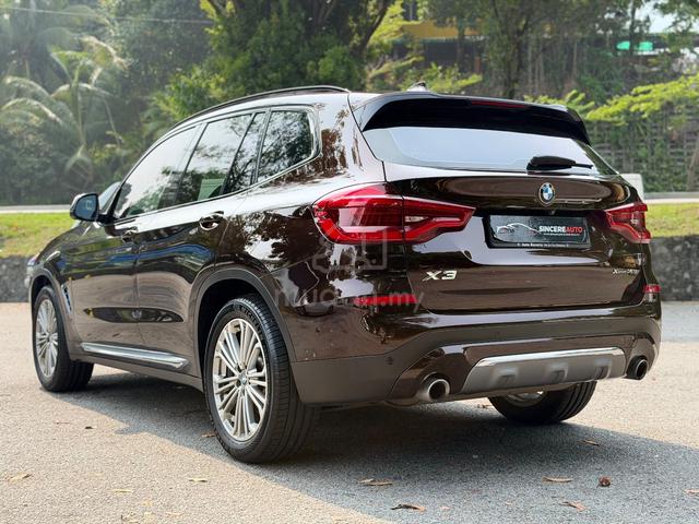 BMW X3 2.0 XDRIVE30i LUXURY DIGITAL METER P/BOOT - 5