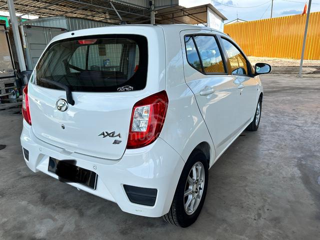 2016 Perodua AXIA 1.0 G (A) - 5