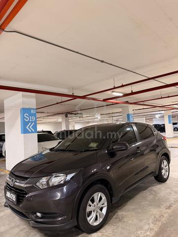 2015 Honda HR-V 1.8 S (A) - 3
