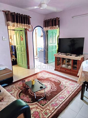 Apartment Akasia, Mutiara Perdana 1