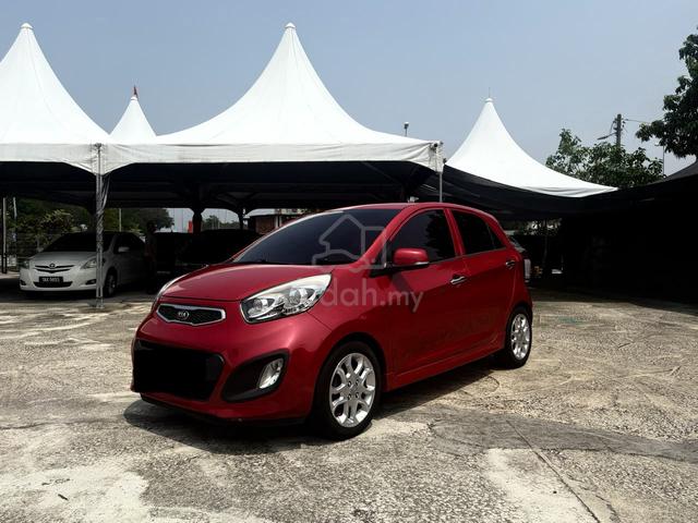 2015 Kia PICANTO 1.2 MY2013 (A) - 5