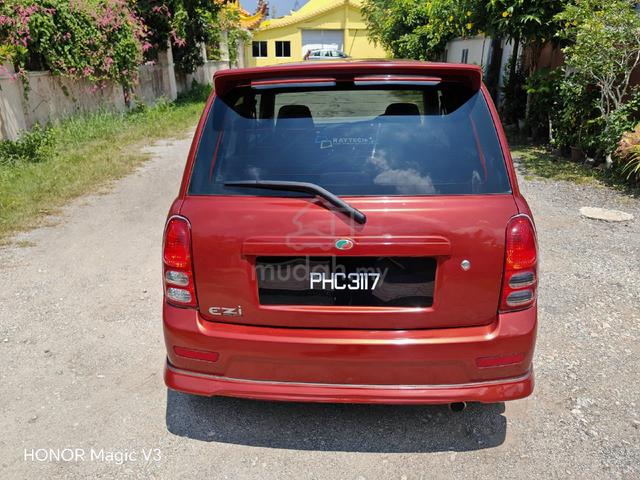 Perodua KELISA 1.0 SE AUTO 2006 - 5
