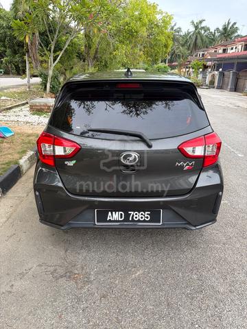2021 Perodua MYVI 1.5 AV (A) - 2