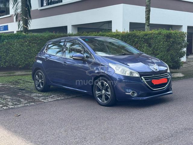 2015 Peugeot 208 1.6 S (A) - 1