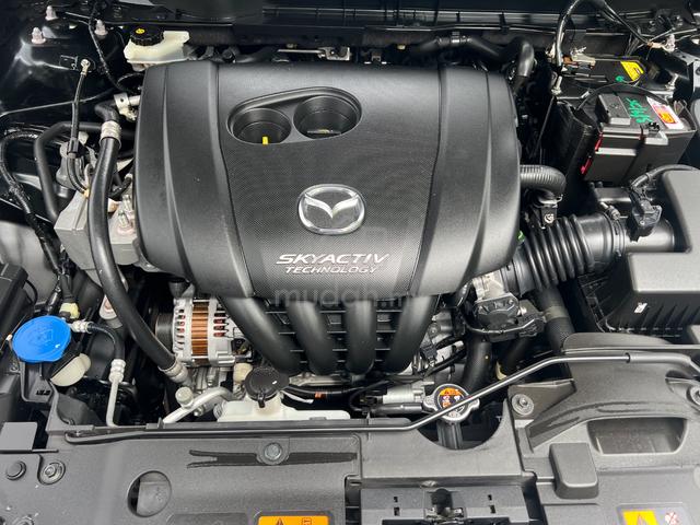 2018 Mazda CX-3 2.0 Facelift ( A ) ON THE ROAD - 5
