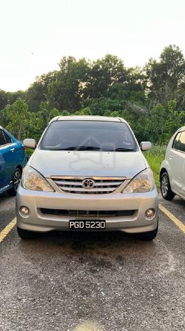 2004 Toyota AVANZA 1.3 E (A) - 2