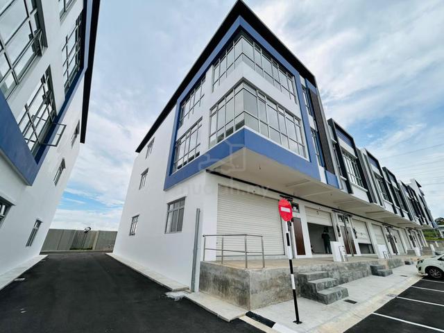 Shop Lot Denai Alam Pasir Gudang 1