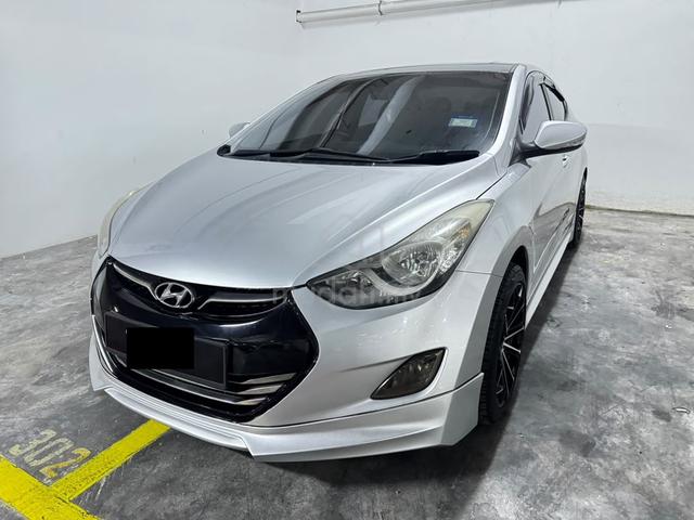 .14 Hyundai ELANTRA 1.8 PREMIUM (A)P.START/SUNROOF - 3