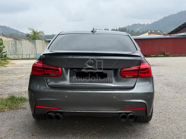 2015 Bmw 316I 1.6 F30 (A) (M SPORT BODY KIT) - 5