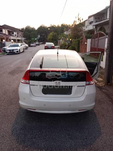 2011 Honda INSIGHT 1.3 (HYBRID) (A) - 3