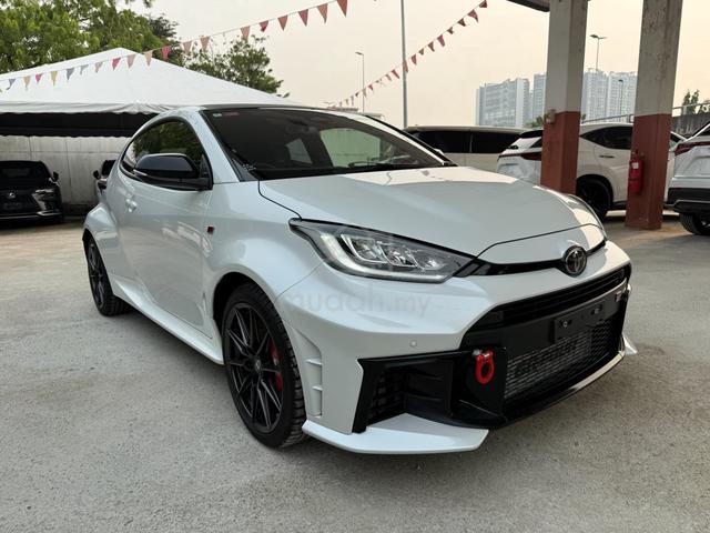 TOYoTA GR YARIS HIGH PERFORMANCE ( 2024 UNREG ) - 1