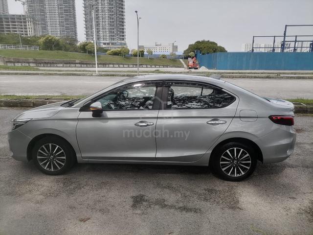 2022 Honda CITY 1.5 E (A) - 5