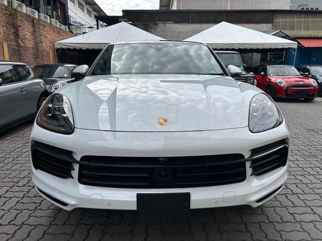 2022 Porsche CAYENNE V6 COUPE 3.0 GRADE 5A + WTY - 5