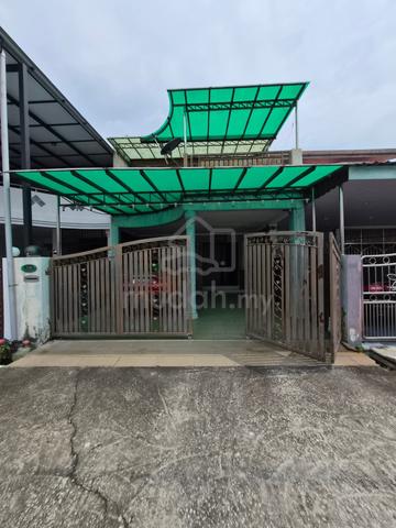 Lorong Mahsuri,Bayan Baru,Penang 1