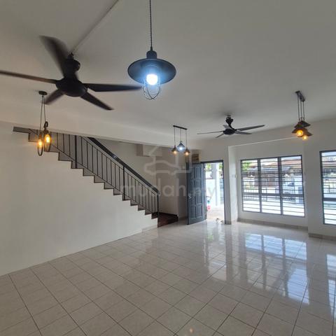 Setia Impian 4, Setia Alam 2 Sty Terrace House Well Kept For Rent 1