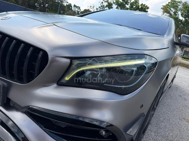 2016 Mercedes Benz CLA250 4 MATIC (CBU) 2.0 - 3