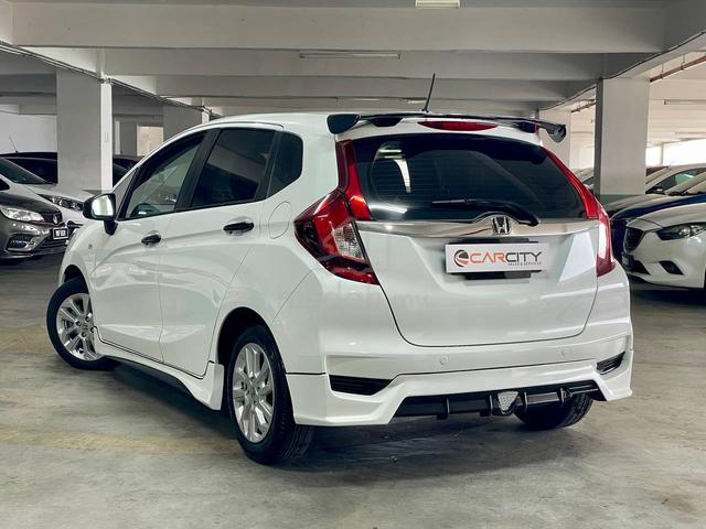 2020 Honda JAZZ 1.5 LEATHER SEAT ANDROID PLAYER - 2