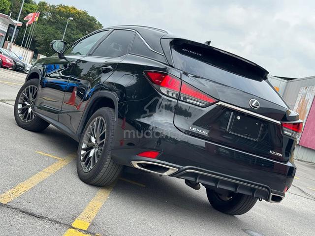 [PANROOF[360 CAM] 2021 Lexus RX300 2.0 F SPORT - 2