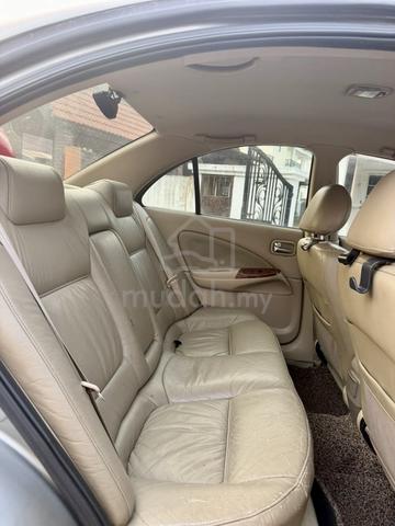 2004 Nissan SENTRA 1.8 XG-L N16 (A) - 3