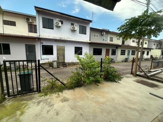 Full Loan Cash Back_Kulai Indahpura Kemboja_Double Storey Terrace 1