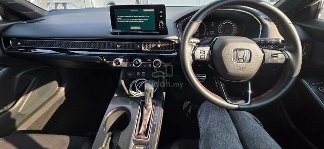 2024 Honda CIVIC 1.5 RS MY22 FE (A) - 4