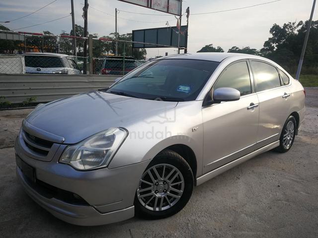 2011 Nissan SYLPHY 2.0 (A) BOLEH LOAN KEDAI - 1