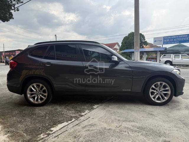 2015 Bmw X1 2.0 sDrive20i FACELIFT  (A) LOAN KEDAI - 5