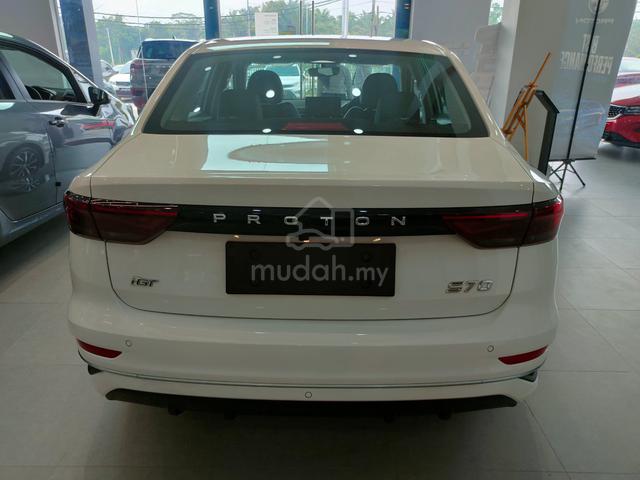 2026 Proton S70 1.5 i-GT PRIME & LITE MC2 - 5