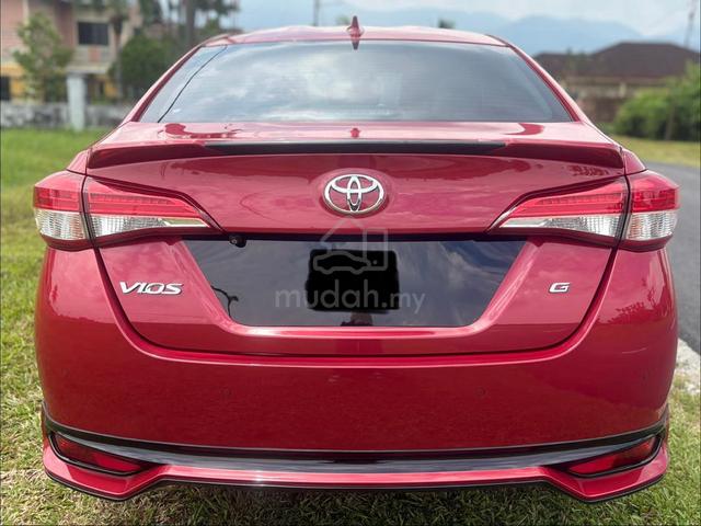 2020 Toyota VIOS 1.5 G (A) (FREE 1 YEAR WARRANTY) - 4
