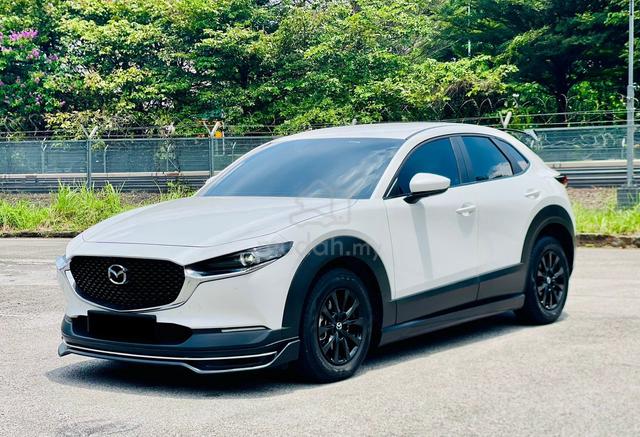 2023 Mazda CX-30 2.0 HIGH PREMIUM+FULL SERVICE REC - 3