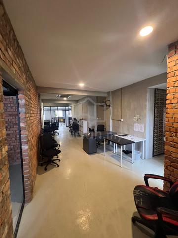 wisma mutiara genting 5500sqf office with lift 5min to setapak central 1