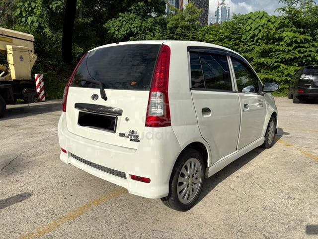 2013 Perodua VIVA 1.0 ELITE EZi (A) - 4