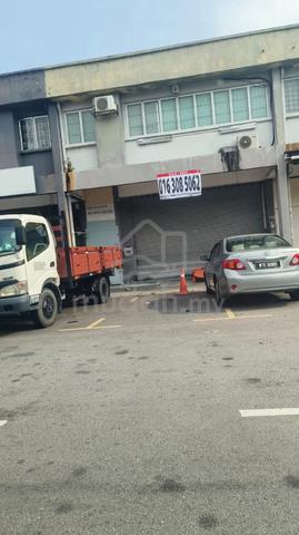 USJ 1, Terrace factory 1