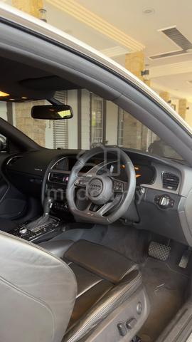 2009 Audi S5 4.2 V8 FSI (A) - 5