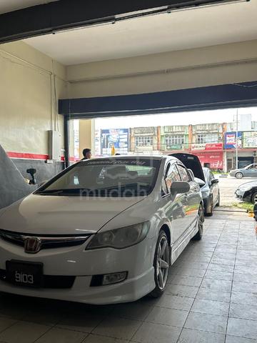 2009 Honda CIVIC 1.8 i-VTEC (A) - 3