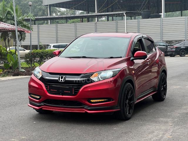 2018 Honda HR-V 1.8 S ENHANCED (A) FOC 3 year warr - 3