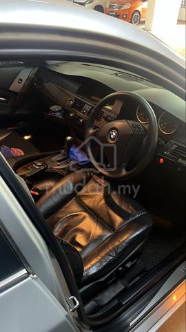 2006 Bmw 5 SERIES 2.5 23I M SPORT E60 (A) - 2
