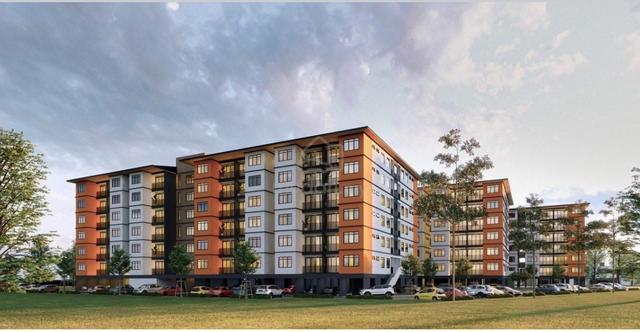 Nouvel Sri Pertiwi Apartment 1