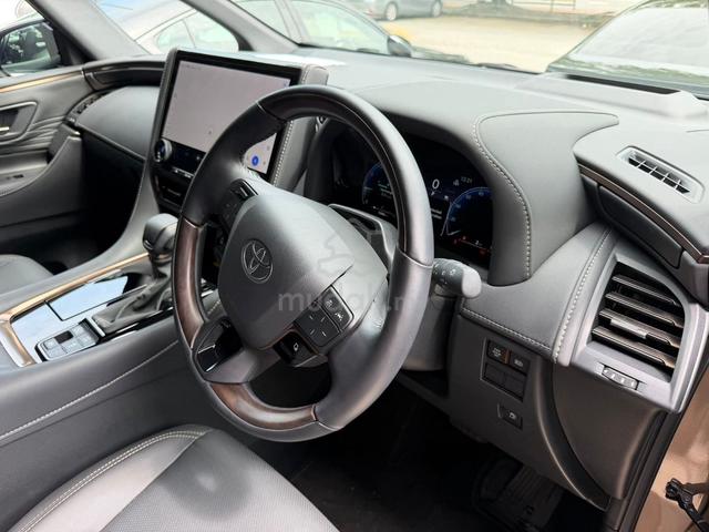 2025 Toyota ALPHARD 2.5 Z (A) - 3