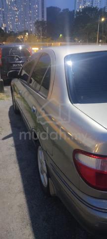 2001 Nissan SENTRA 1.6 EX B14 (A) - 3