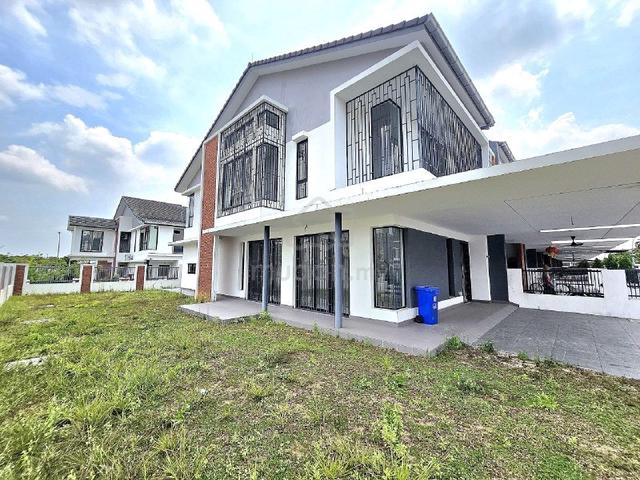 Brand New Corner Lot 2 Storey Terrace, Elmina Green 3 U17 Shah Alam 1