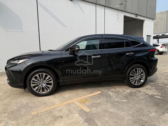 2023 Toyota HARRIER 2.0 Z (A) (NEGO) - 3