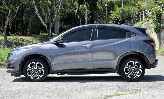 Honda HR-V 1.8 V ENHANCED 3 YEARS WARRANTY✅ - 5